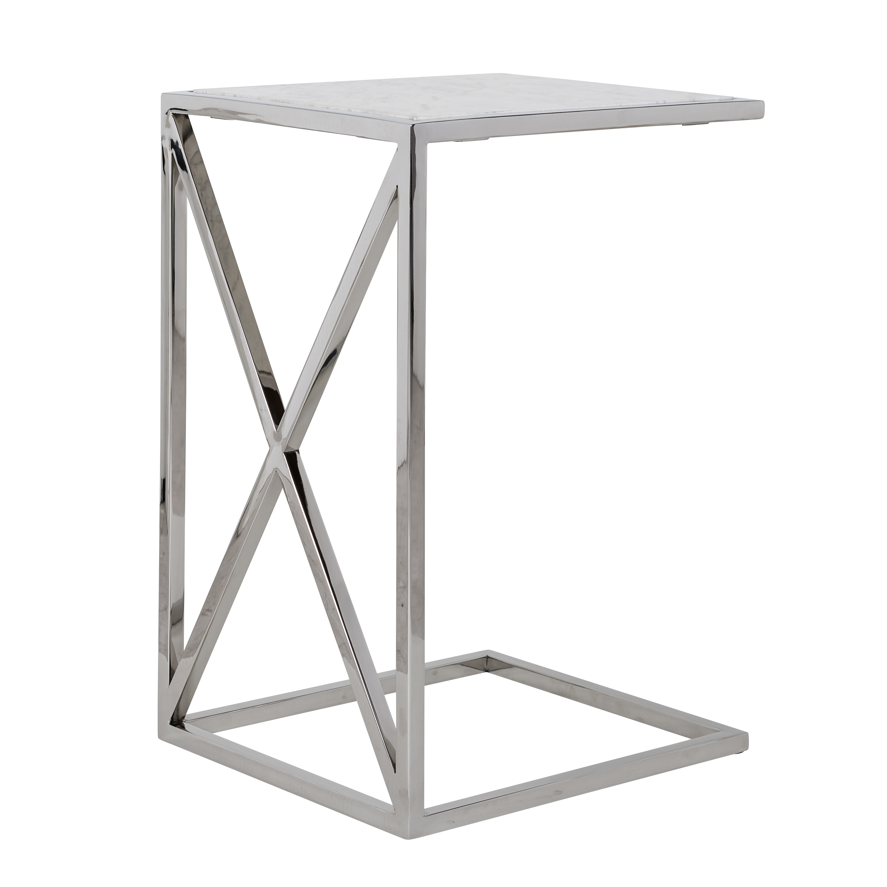 STOLIK POMOCNIK MARBLE GLOW 40x45