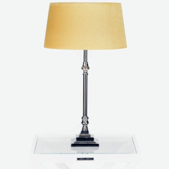 Lampa Ritz  + Abażur 25-35 cm