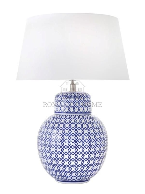 Lampa ceramiczna Marocco