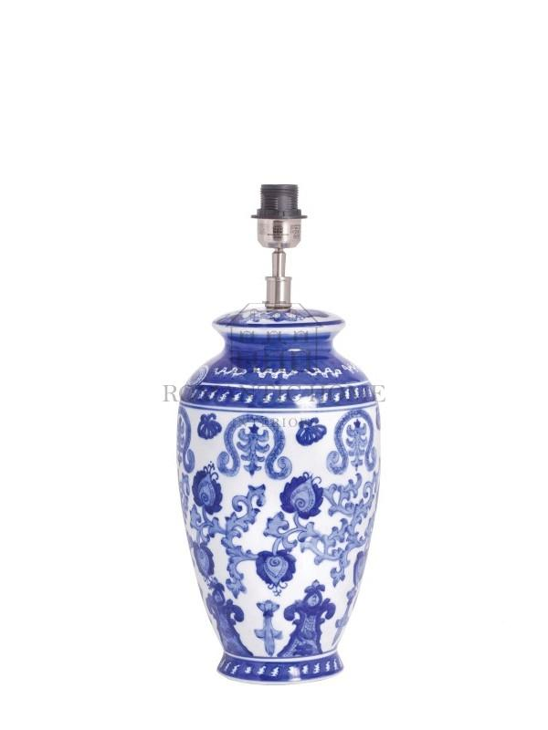 Lampa ceramiczna Marrakesh