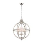 Lampa wisząca NEW YORK śr.43xH64 cm