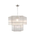 Lampa wisząca BRISTOL L 55x70xH55cm