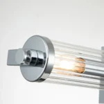 Kinkiet Azores - 4 źródła światła - Polerowany chrom - obrazek 2