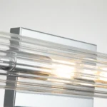 Kinkiet Azores - 4 źródła światła - Polerowany chrom - obrazek 3