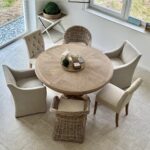 FOTEL KRZESŁO ratanowe Houston - obrazek 2