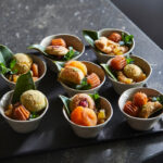 Miska XS Portofino flax Riviera Maison - obrazek 3