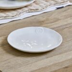 Talerz śniadaniowy Portofino white Riviera Maison - obrazek 2