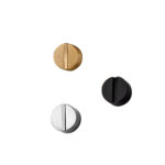 Mała latarnia naścienna  Scout -  1 źródło światła - Czarna - obrazek 6