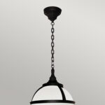 Latarnia wisząca Glenbeigh - 1 źródło światła - obrazek 2