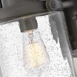 Mała latarnia naścienna Willoughby - 1 źródło światła - obrazek 3