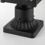 Średnia latarnia cokołowa Cedar Point - 1 źródło światła - obrazek 3