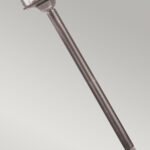 Latarnia ogrodowa Wexford - 1 źródło światła - obrazek 4