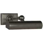 Lampka do obrazów Cabinet Maker's 8" w brązie