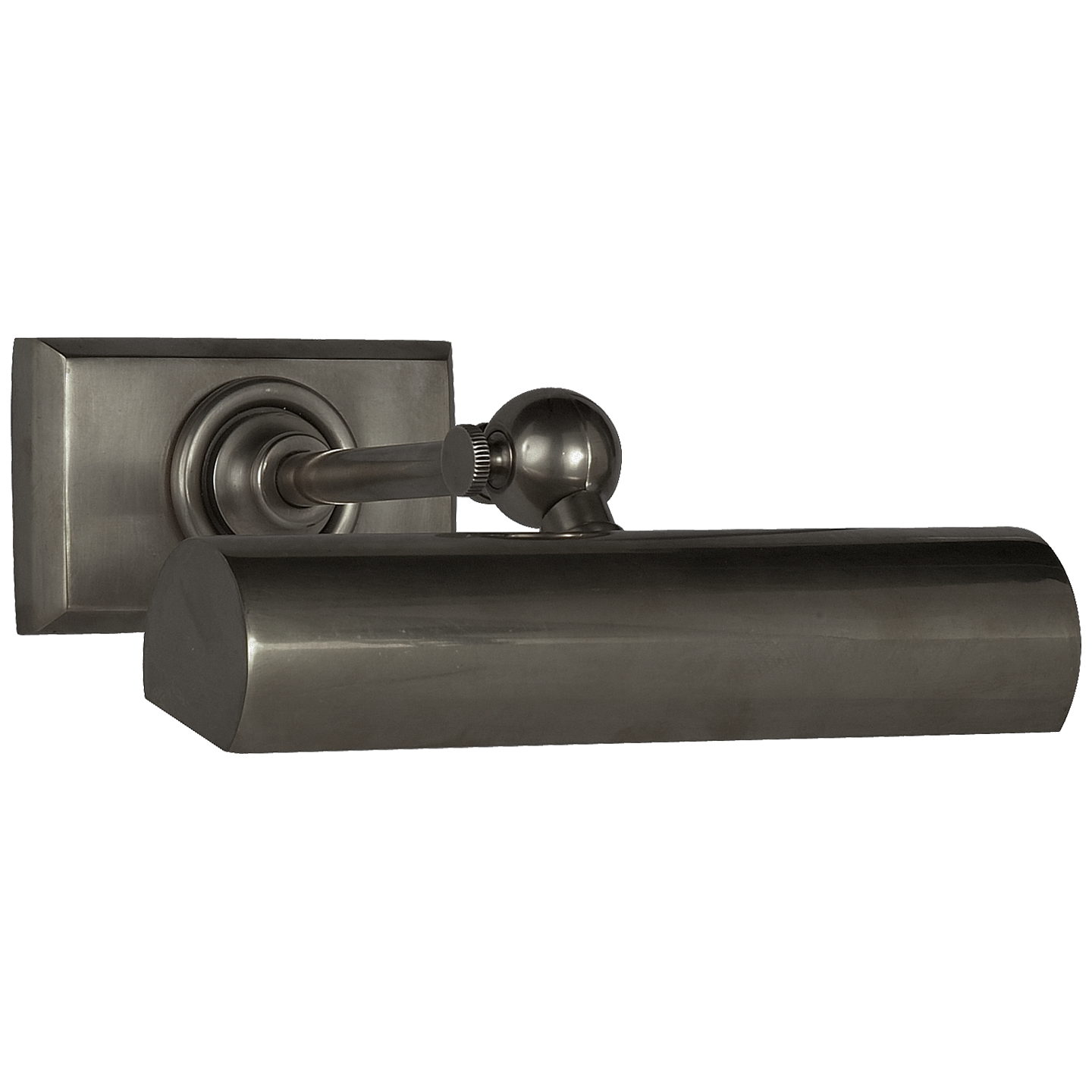 SL2704BZ Lampka do obrazów Cabinet Maker's 8" w brązie - obrazek 1