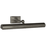 Lampka do obrazów Cabinet Maker's 18" w brązie