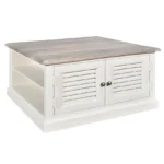 Stolik kawowy Riviera White