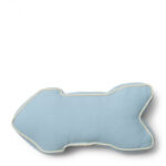 Poduszka Ocean Beach Sign Box Riviera Maison - obrazek 2