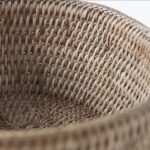 Koszyk Norah basket 25x20.5x8.5cm Lene Bjerre - obrazek 4