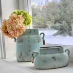 Wazon dekoracyjny Azzurro L