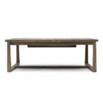 ROZKŁADANY STÓŁ Fraser Island 220-280-340x100 Riviera Maison - obrazek 7