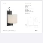 Kinkiet ASPEN Ian K. Fowler - obrazek 2