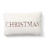 Poduszka Merry Christmas 30x50 Riviera Maison - obrazek 4