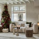 Poduszka Merry Christmas 30x50 Riviera Maison - obrazek 6