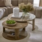 Misa drewniana Scott Riviera Maison - obrazek 4