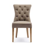 KRZESŁO Balmoral Truffle Riviera Maison