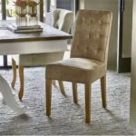 KRZESŁO Cape Breton Pell Camel Riviera Maison - obrazek 4