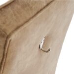 KRZESŁO Cape Breton Pell Camel Riviera Maison - obrazek 8