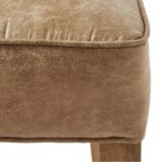 KRZESŁO Cape Breton Pell Camel Riviera Maison - obrazek 9