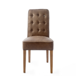 KRZESŁO Cape Breton Pel Coffee Riviera Maison