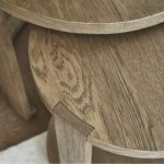 STOLIKI BOCZNE ASTORIA KOMPLET 2 Riviera Maison - obrazek 3