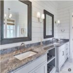 Kinkiet Reed brąz Thomas O'Brian - obrazek 3