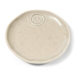 Talerzyk deserowy Portofino flax Riviera Maison